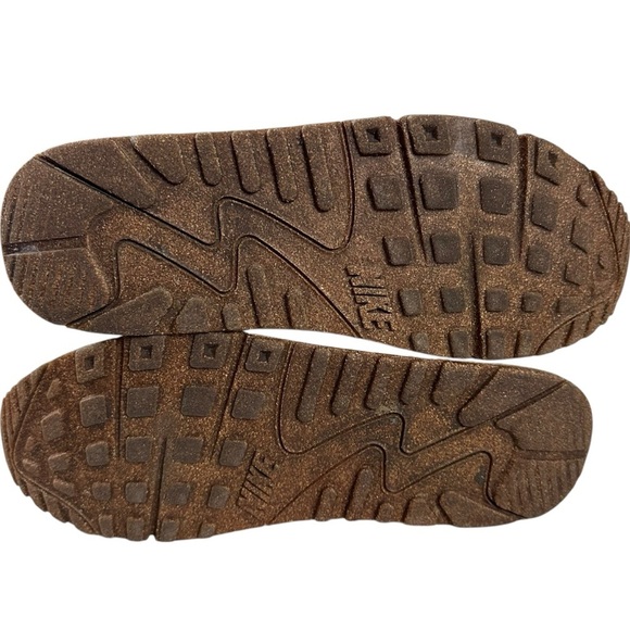 Nike Air Max 90 AM90 Sail Cork Sustainable Material Size 11 DS DD0384-100 - Picture 11 of 14